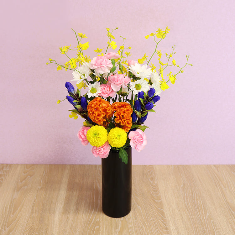 お供え花 Dコース（6種12本）