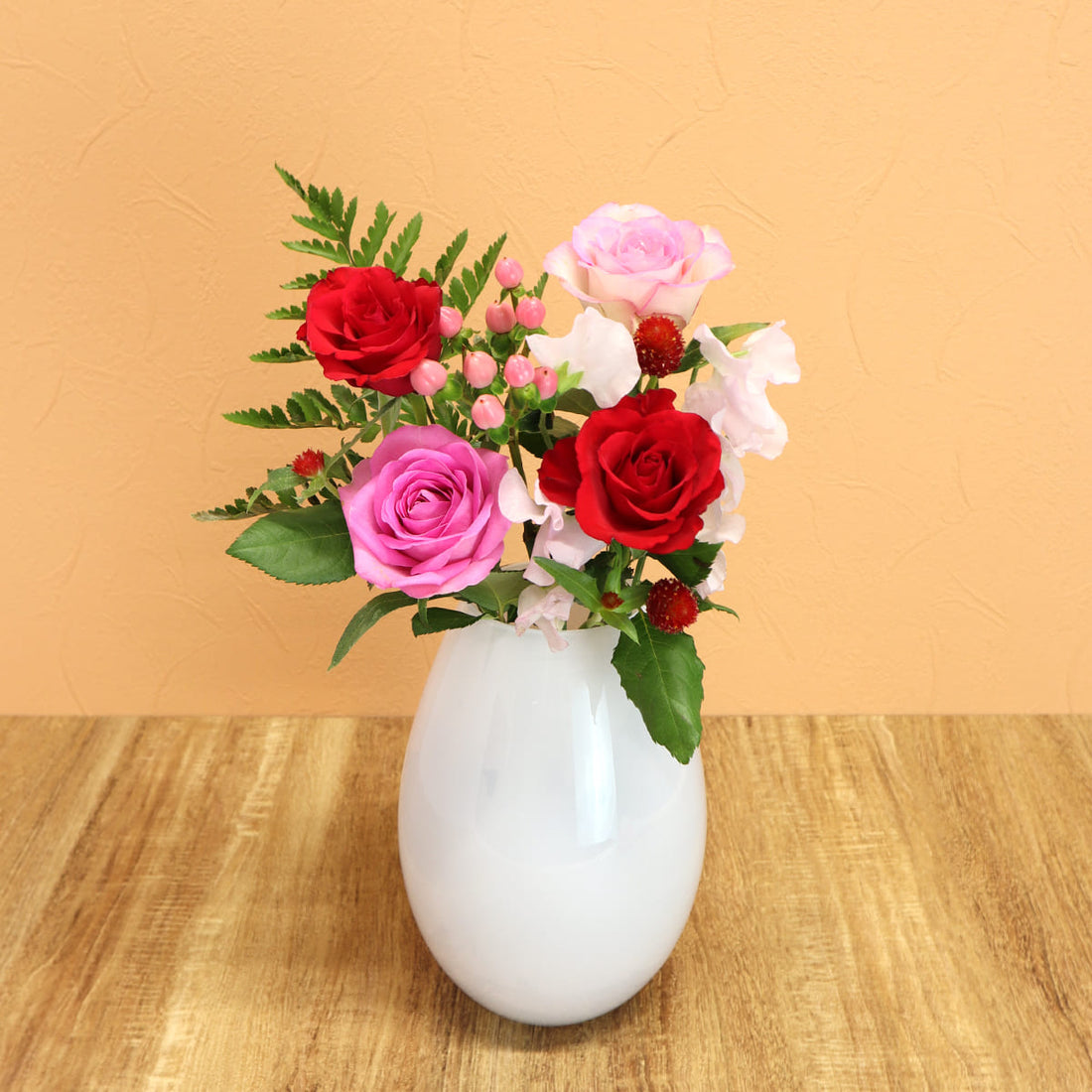 季節の花束コース | 花の定期宅配 フラントリーブ